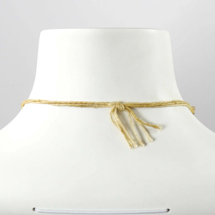 1960s Olive Shell Necklace by Vintage Collection - Garland's