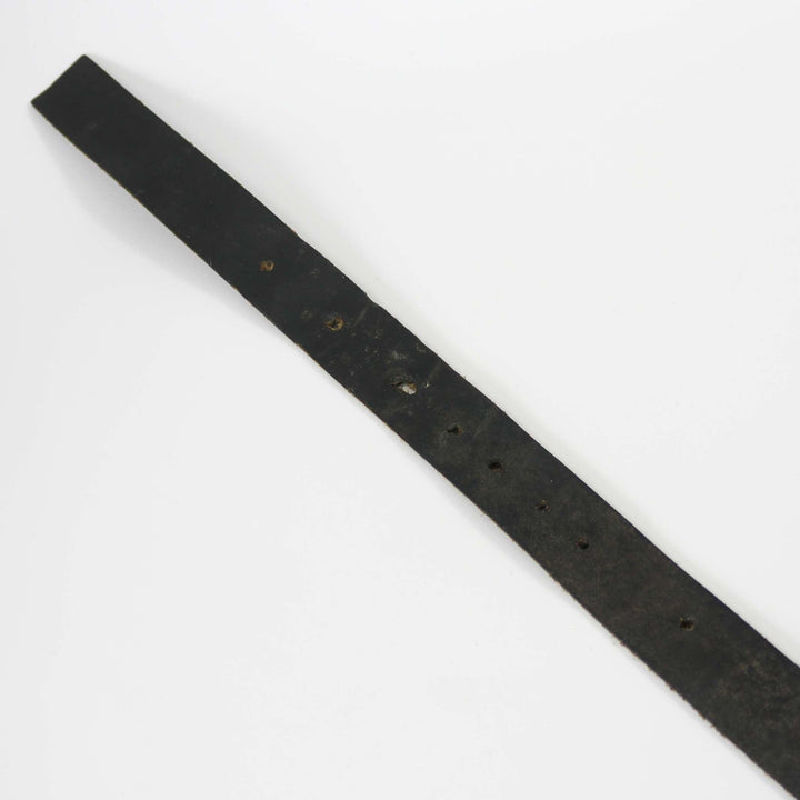 1960s Silver Concho Belt by Vintage Collection - Garland's