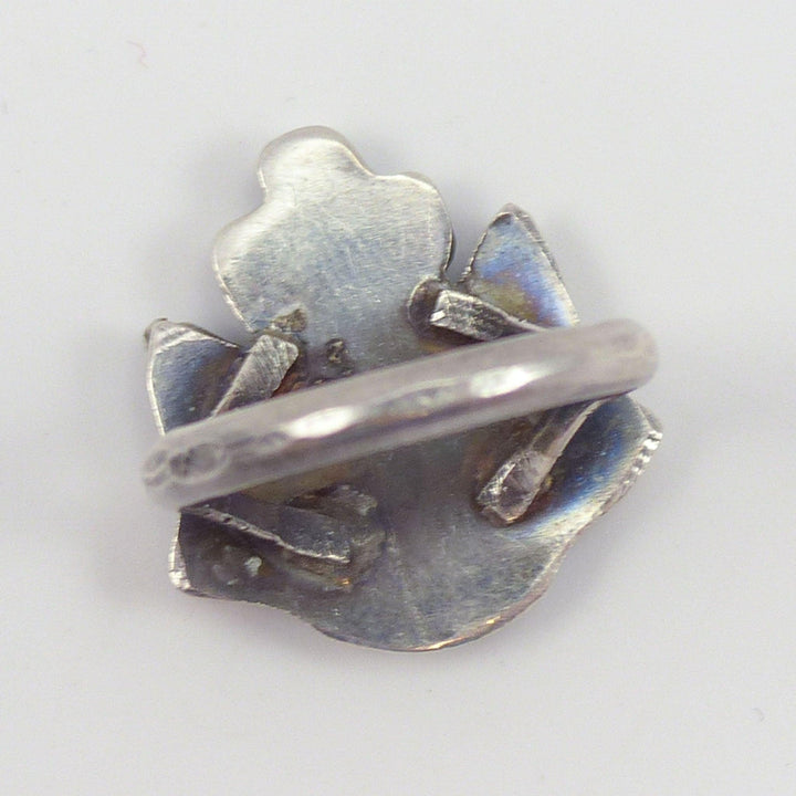 1960s Zuni Knifewing Ring by Vintage Collection - Garland's
