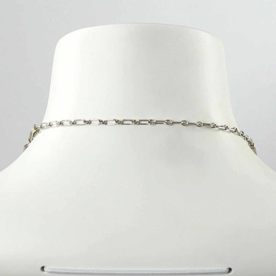 1970s Heishi Necklace by Vintage Collection - Garland's