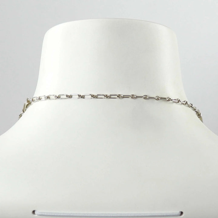 1970s Heishi Necklace by Vintage Collection - Garland's