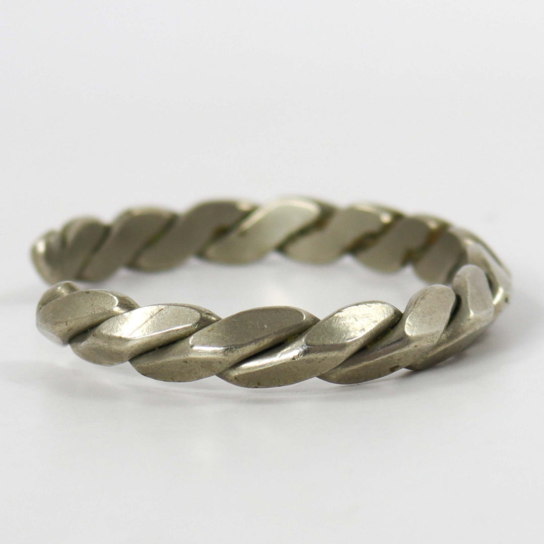 1970s Twisted Wire Cuff by Vintage Collection - Garland's