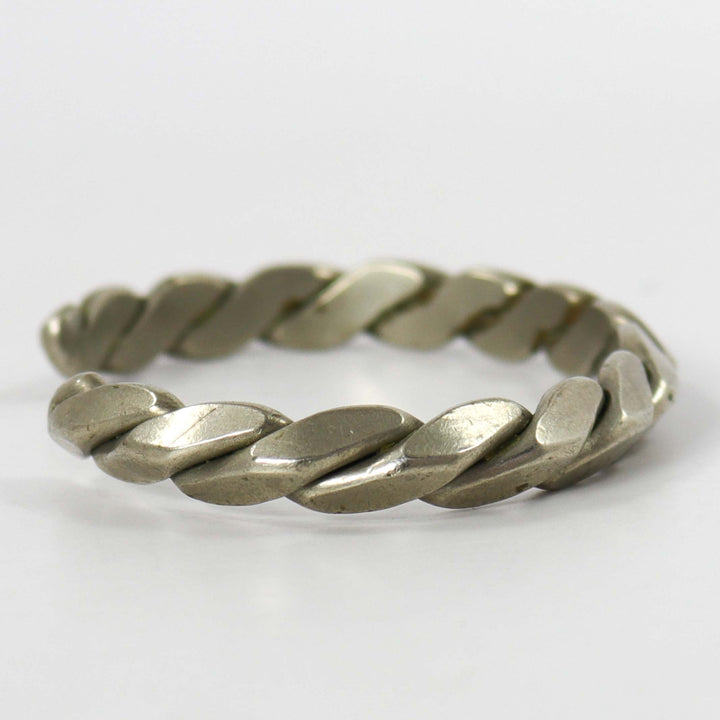 1970s Twisted Wire Cuff by Vintage Collection - Garland's