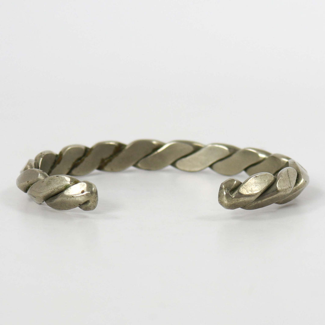 1970s Twisted Wire Cuff by Vintage Collection - Garland's