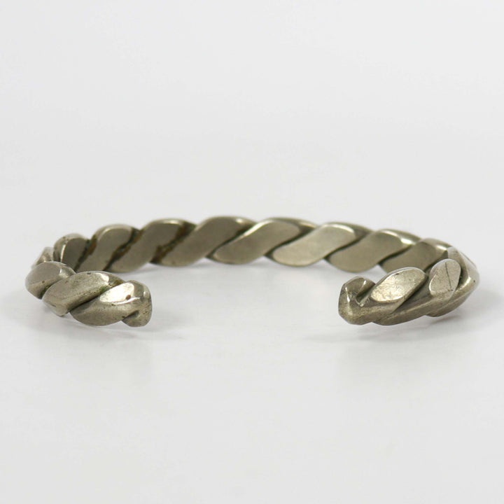 1970s Twisted Wire Cuff by Vintage Collection - Garland's