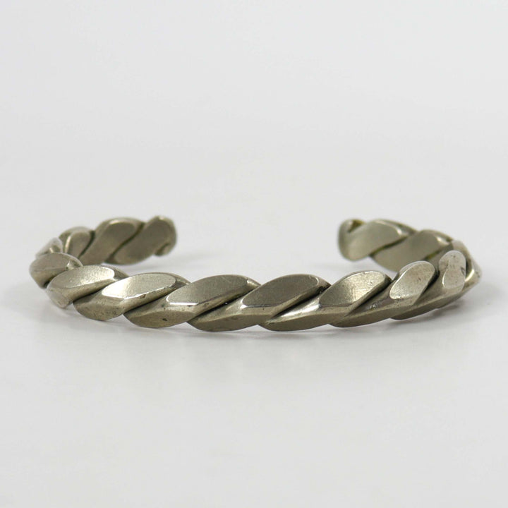 1970s Twisted Wire Cuff by Vintage Collection - Garland's