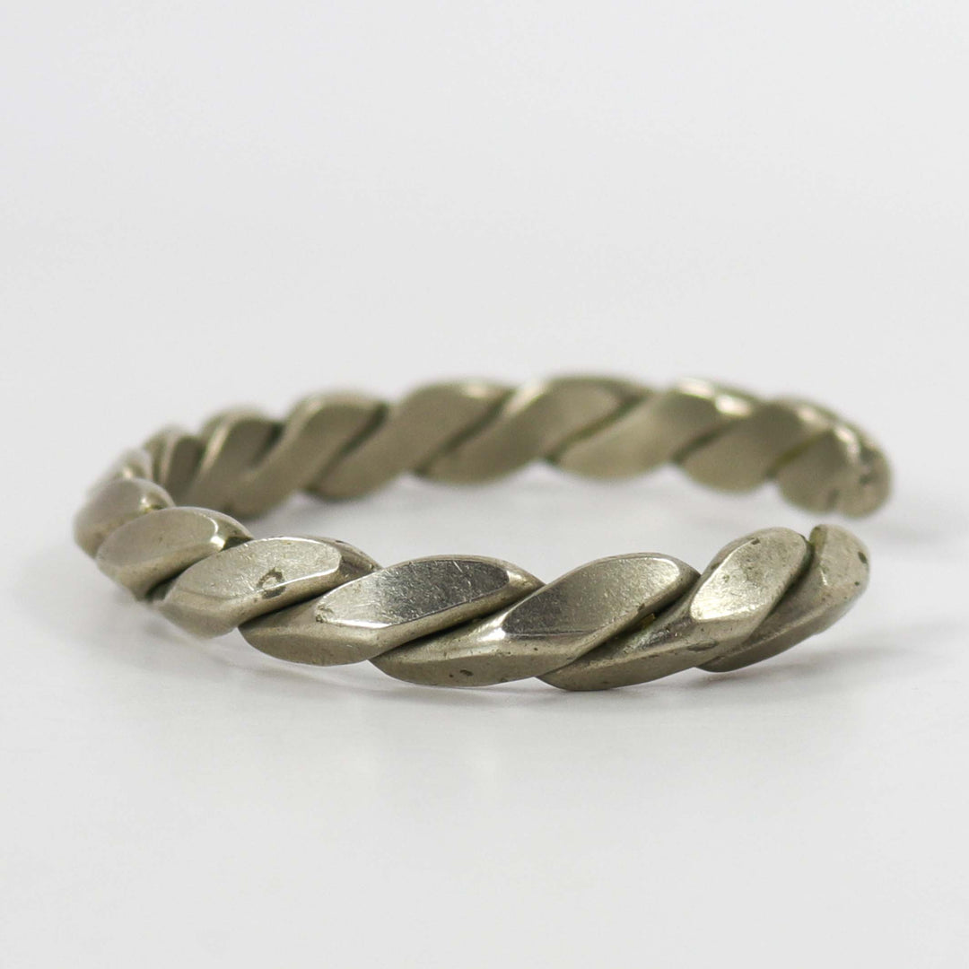 1970s Twisted Wire Cuff by Vintage Collection - Garland's