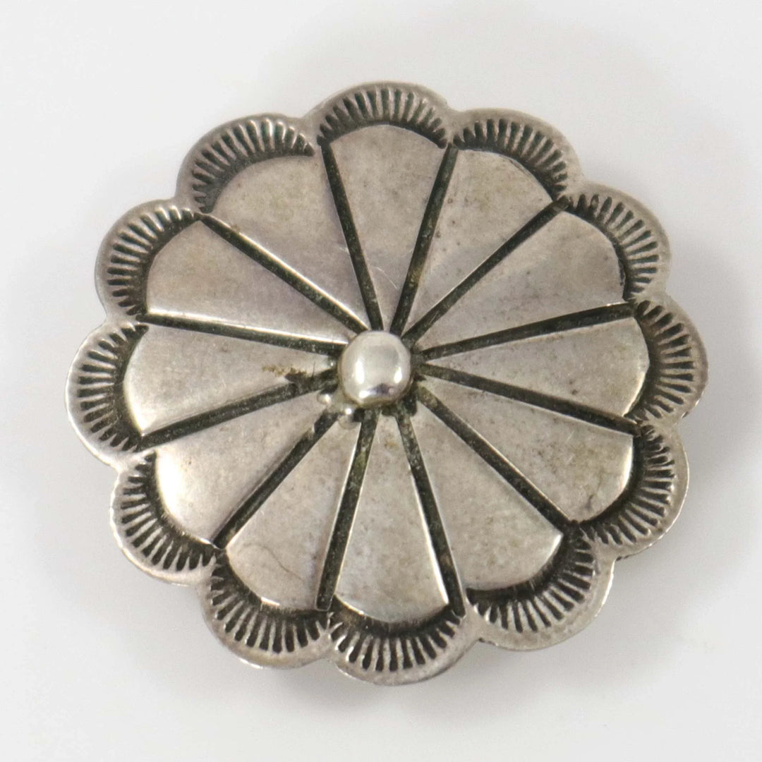 1980s Button Cover by Vintage Collection - Garland's