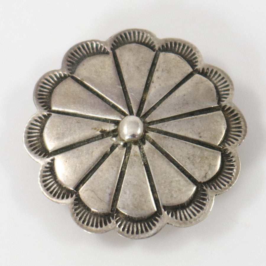 1980s Button Cover by Vintage Collection - Garland's