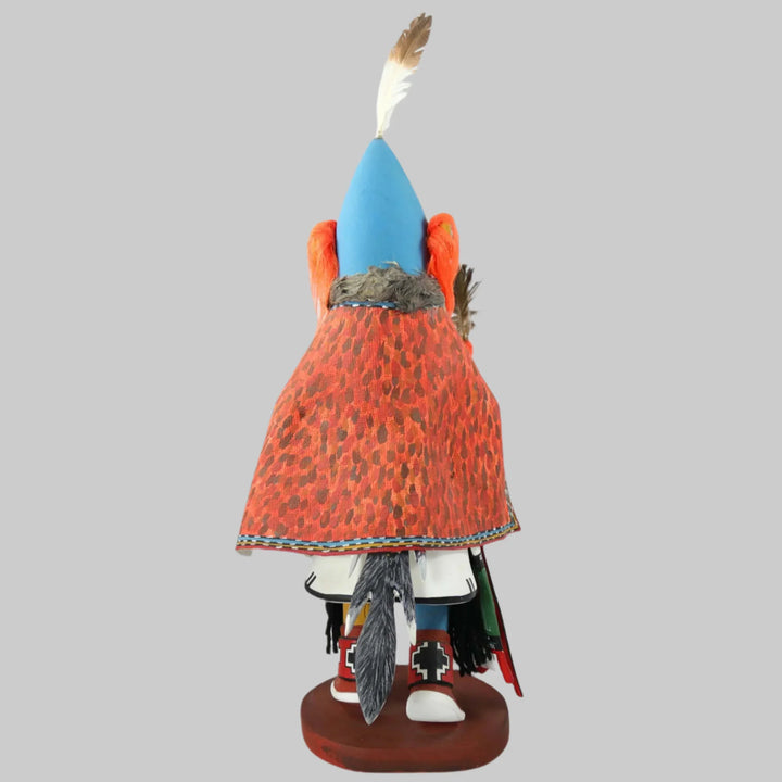 1980s Eototo and Aholi Kachina Pair by Roy Fredericks - Garland's