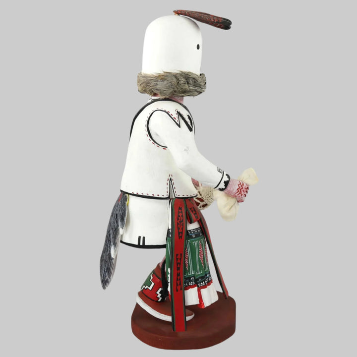 1980s Eototo and Aholi Kachina Pair by Roy Fredericks - Garland's