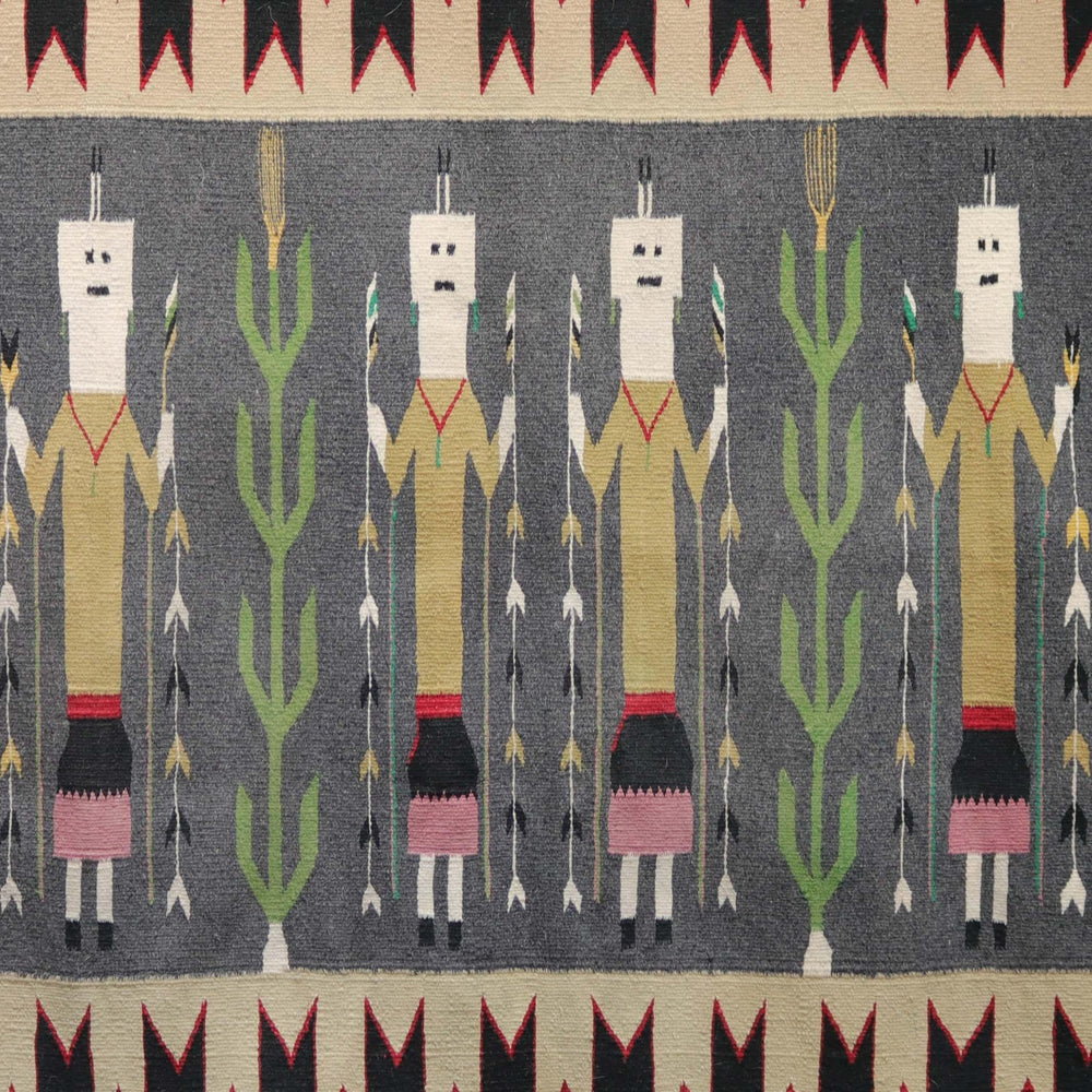 1985 Yei by Marsha Brown - Garland's