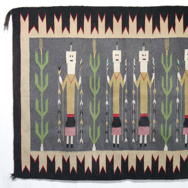 1985 Yei by Marsha Brown - Garland's