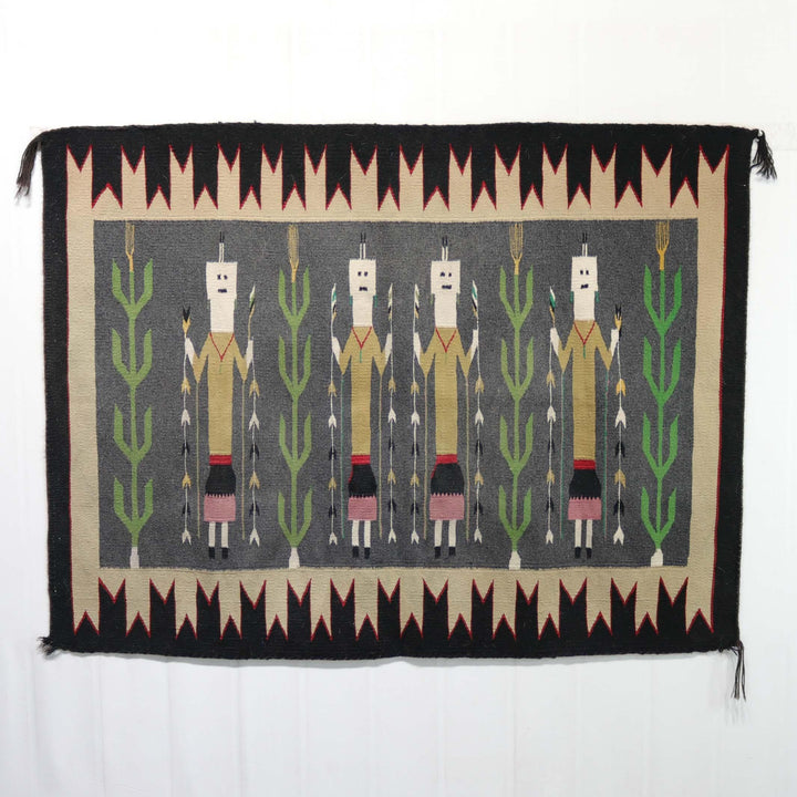 1985 Yei by Marsha Brown - Garland's