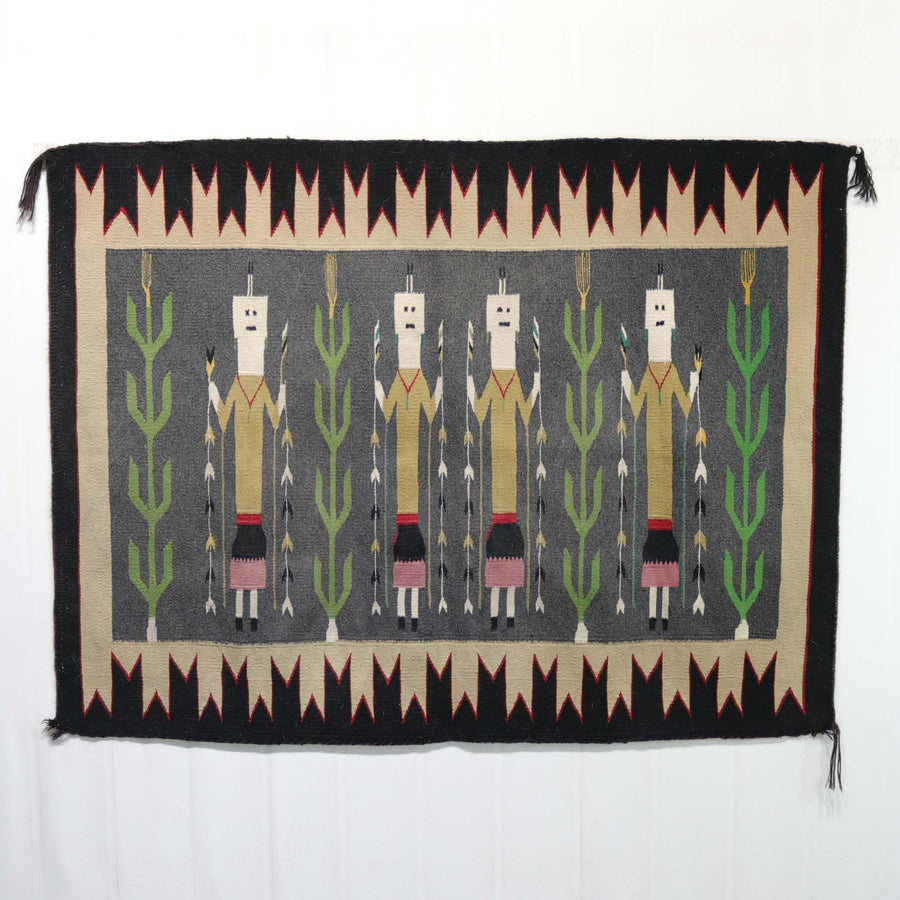 1985 Yei by Marsha Brown - Garland's