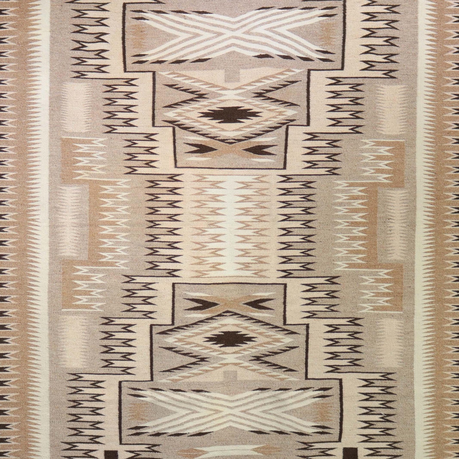 1990s Storm Pattern by Shirley James - Garland's