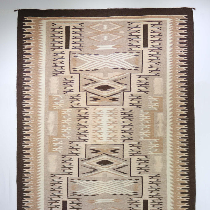 1990s Storm Pattern by Shirley James - Garland's