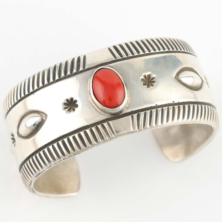 Coral Cuff