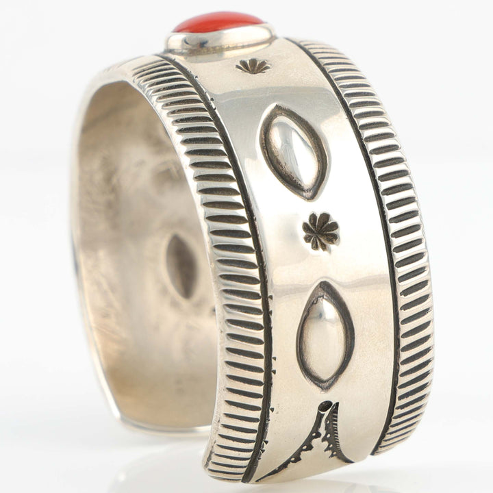 Coral Cuff