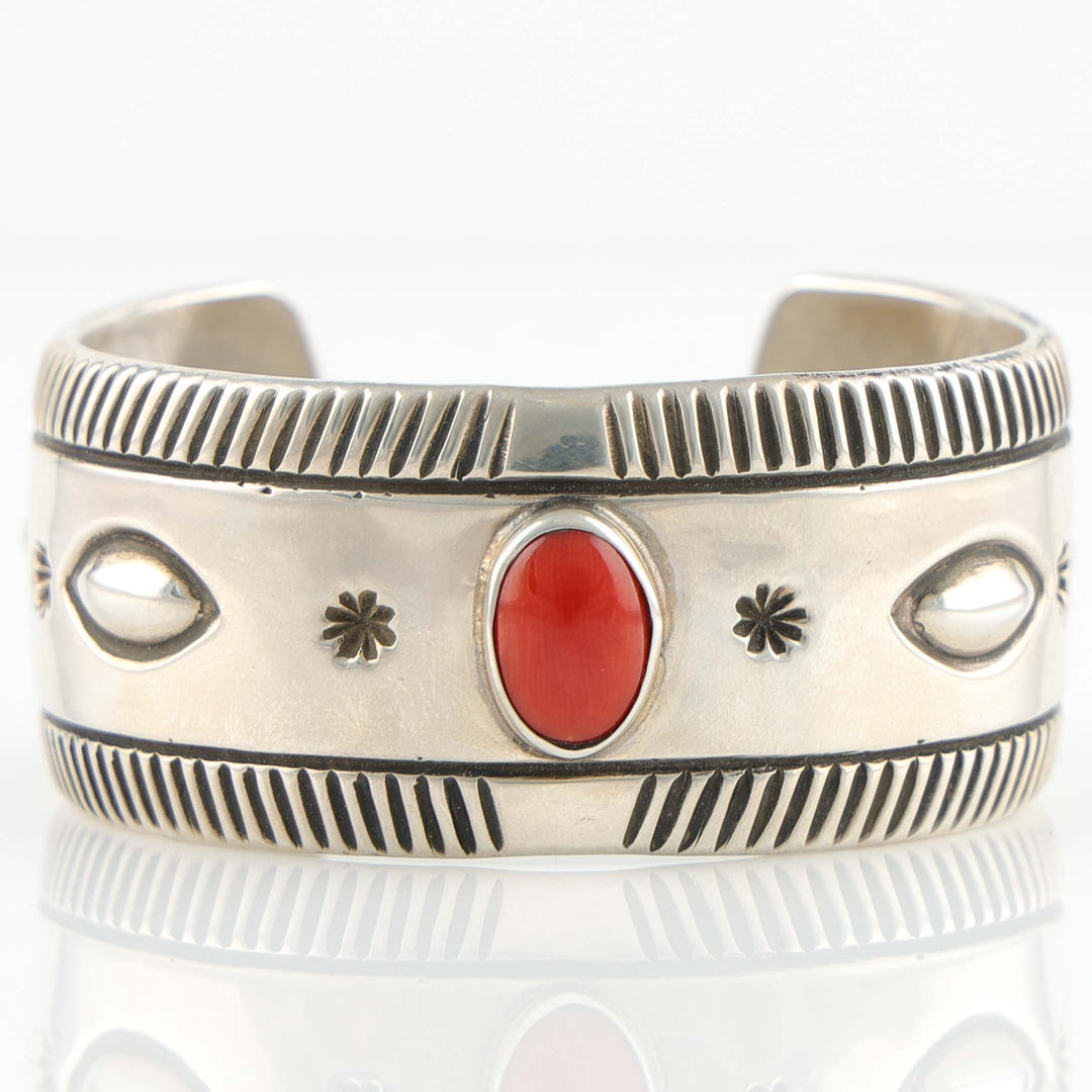 Coral Cuff