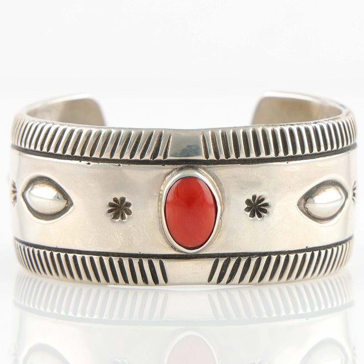 Coral Cuff