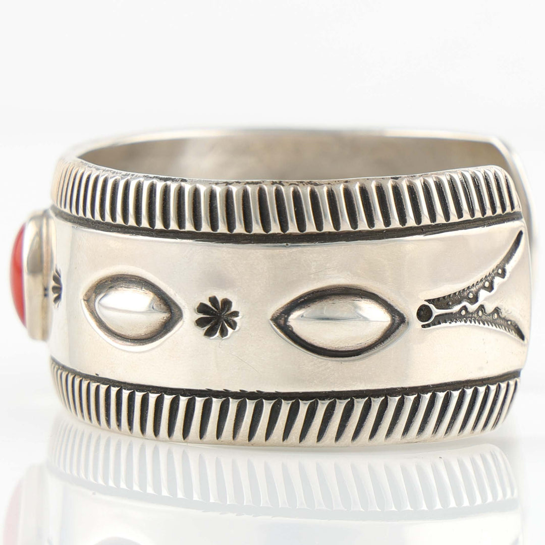 Coral Cuff