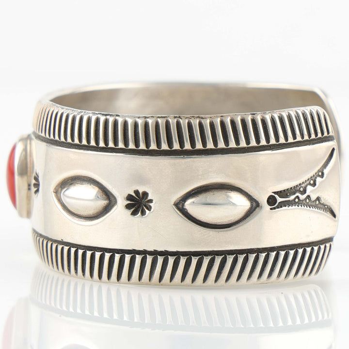 Coral Cuff