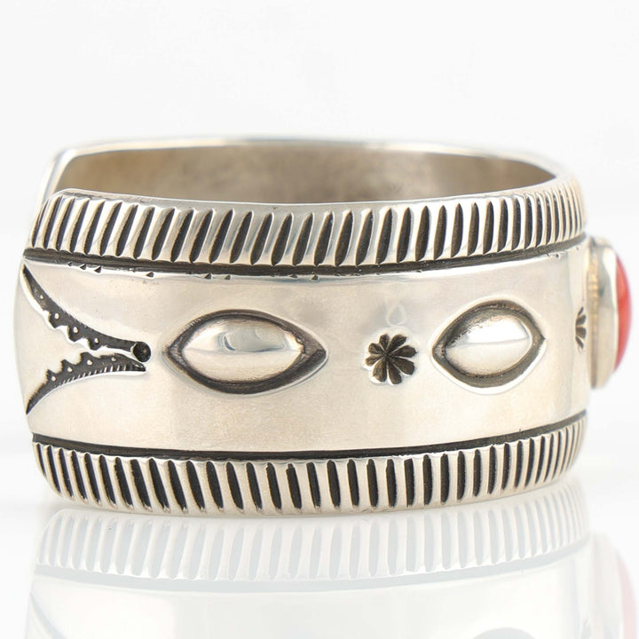 Coral Cuff