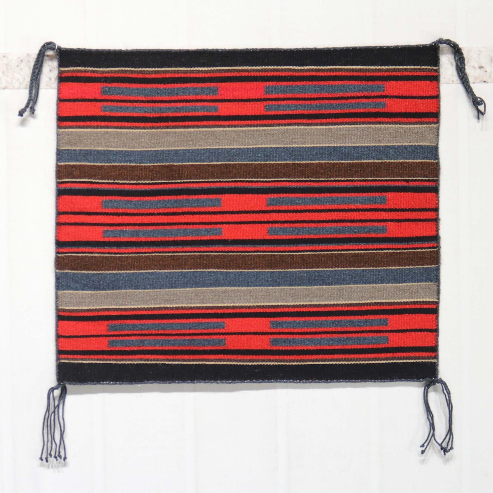 2nd Phase Chief Blanket by Gloria Begay - Garland's