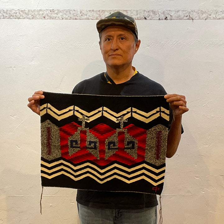 Navajo Germantown Revival