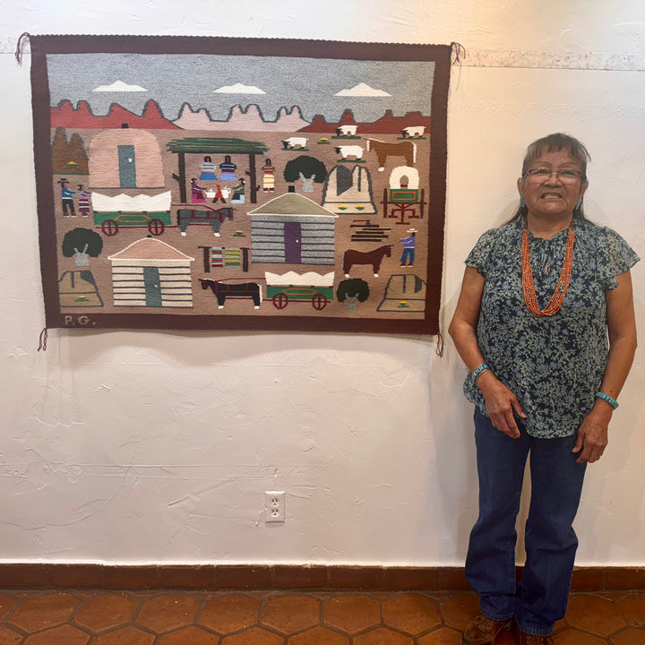 “Life at Many Farms” Pictorial