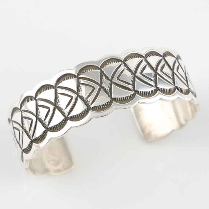 Silver Cuff