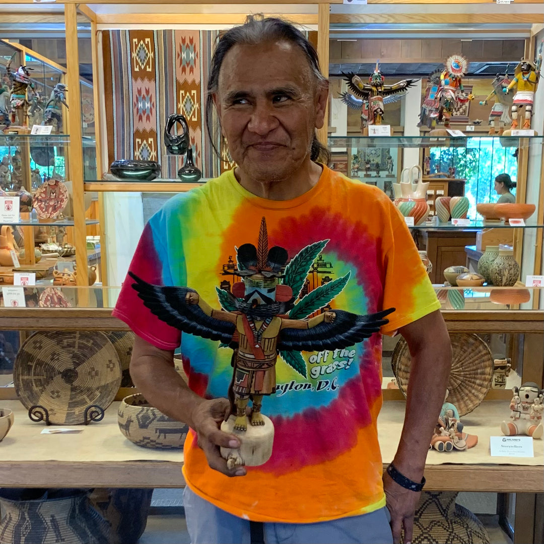 Eagle Dancer Kachina