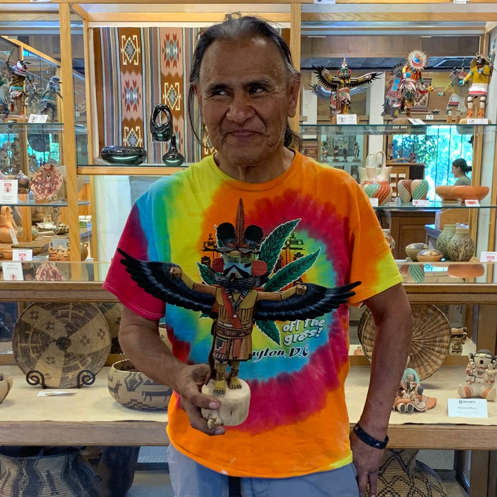 Eagle Dancer Kachina