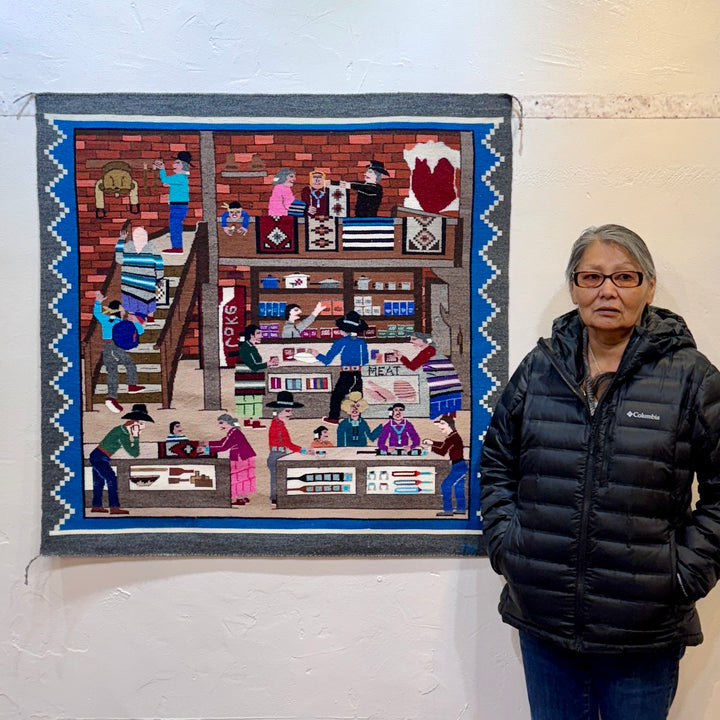 Trading Post Pictorial