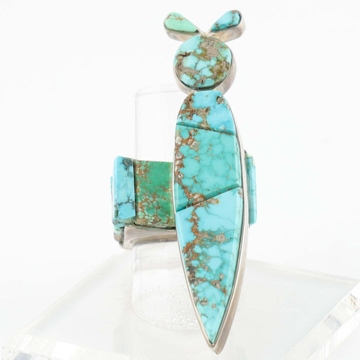 Carico Lake Turquoise Ring