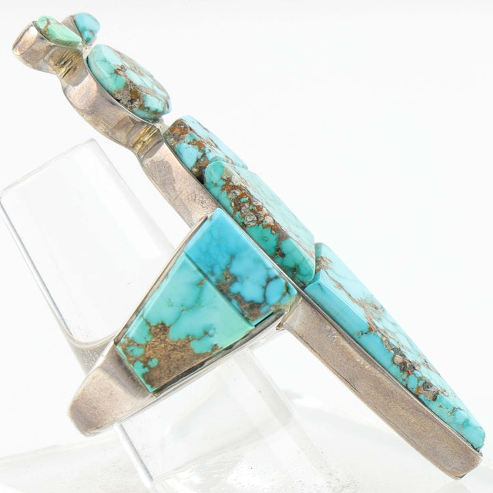 Carico Lake Turquoise Ring
