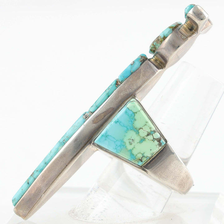Carico Lake Turquoise Ring
