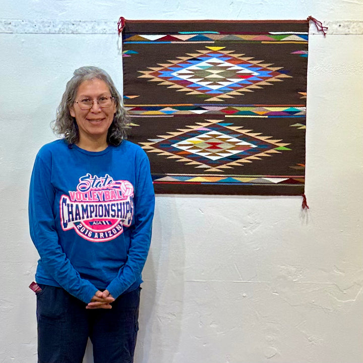 Stained Glass Weaving