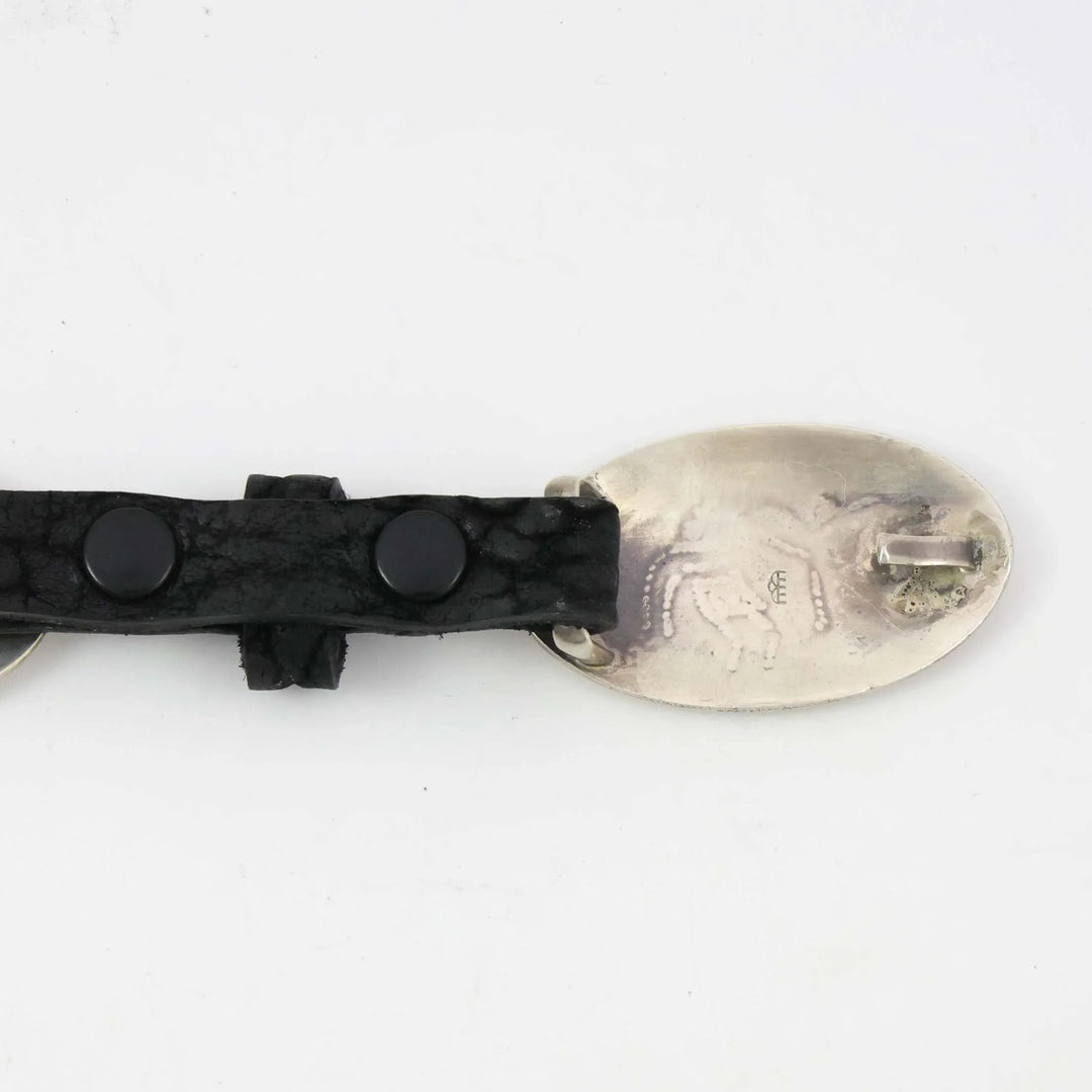 Starblower & Ancient Ones Concho Belt