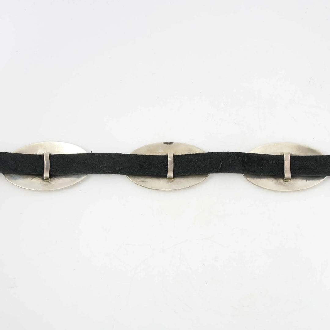 Starblower & Ancient Ones Concho Belt