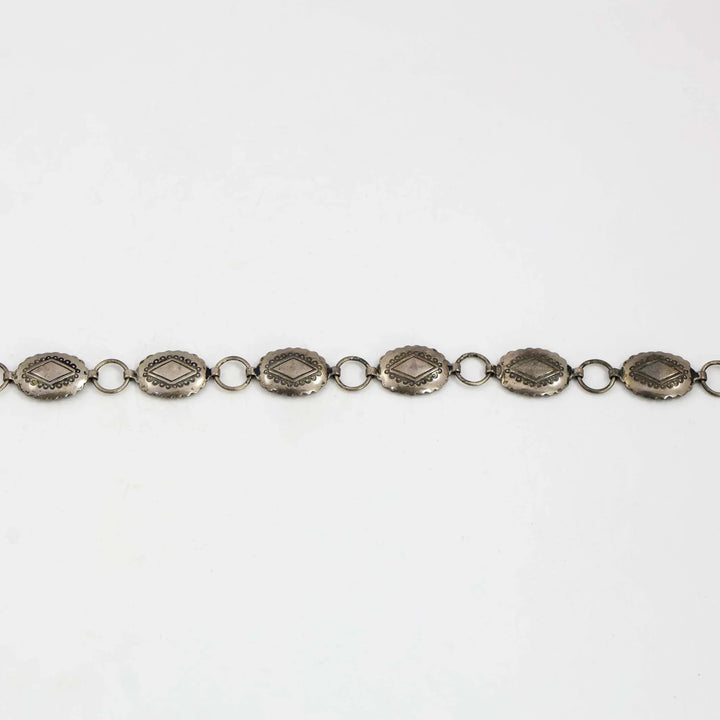 1950s Link Concho Belt