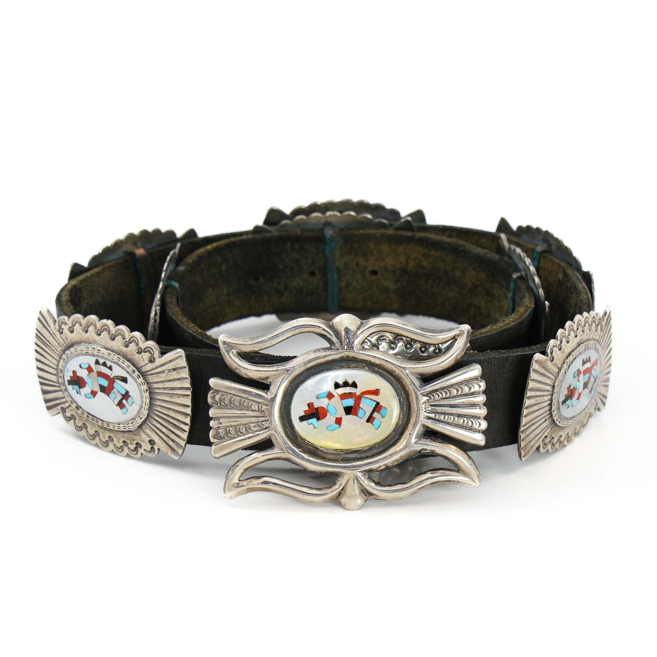 Concho Belts – Garland's Concho Belts – Garland's