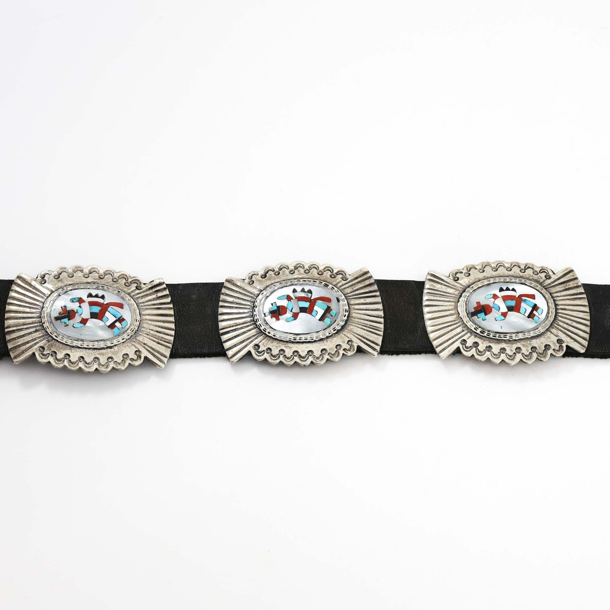 Concho Belts – Garland's