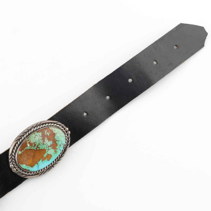Royston Turquoise Concho Belt
