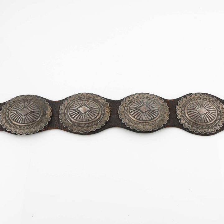 1920s Concho Belt