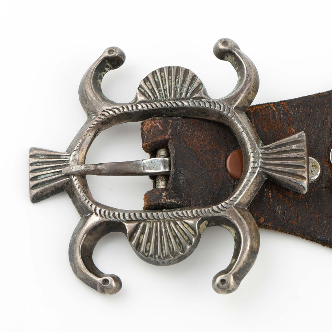 1920s Concho Belt