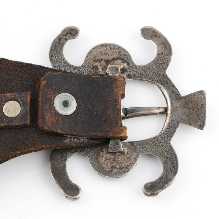 1920s Concho Belt