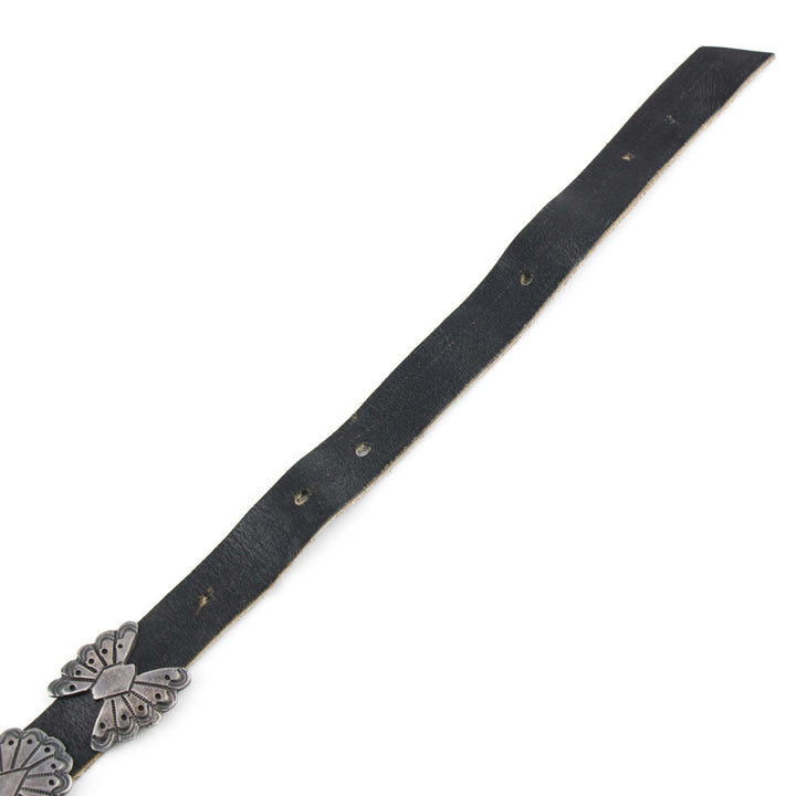 1980s Navajo Concho Belt