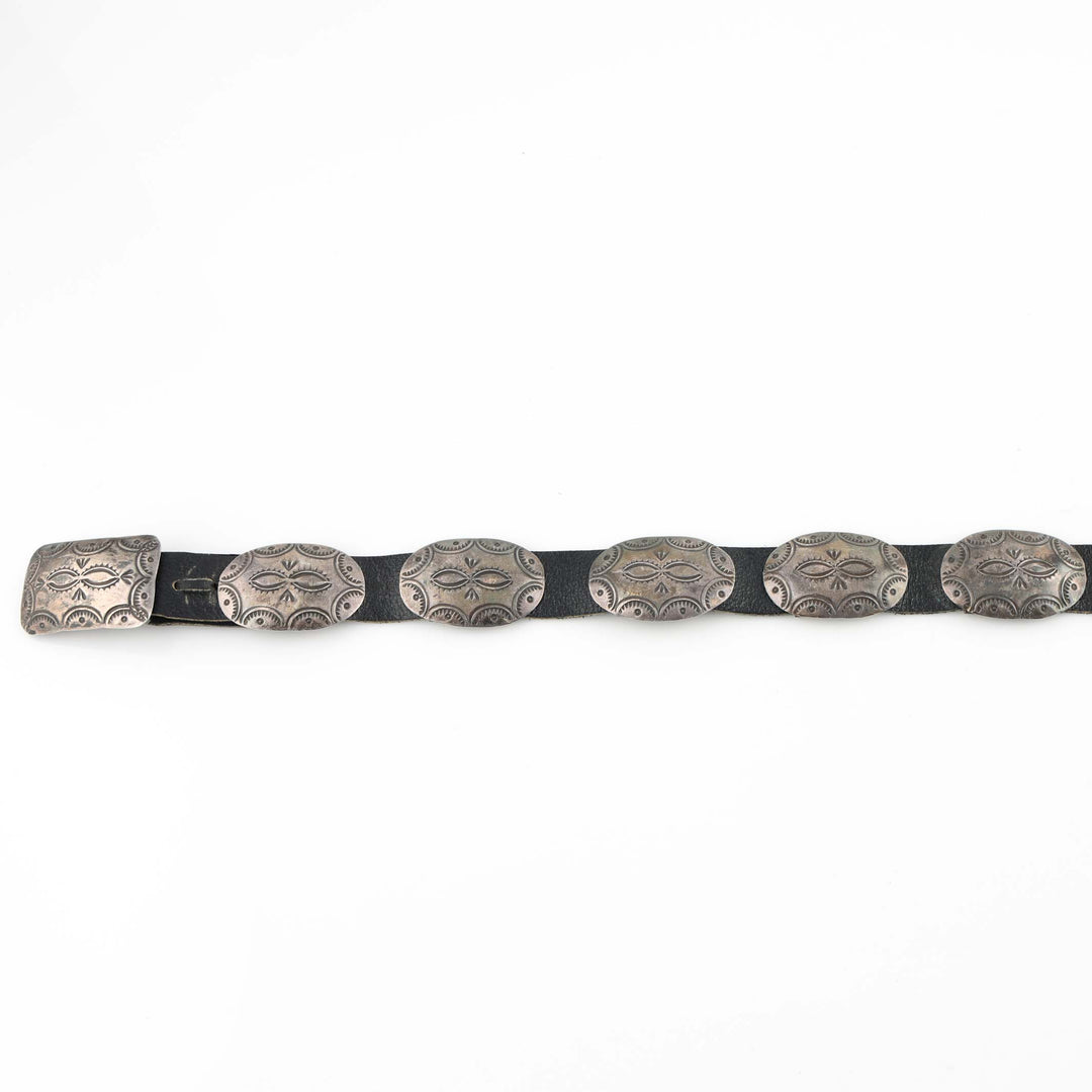 1940s Concho Belt